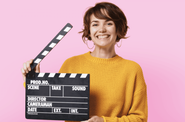marketing video