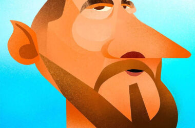 Taylor Swift, Messi… découvrez les caricatures de la culture pop réalisées Derek Ortega